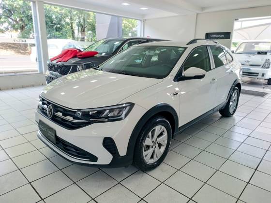 VOLKSWAGEN NIVUS 1.0 200 TSI TOTAL FLEX COMFORTLINE AUTOMÁTICO VOLKSWAGEN NIVUS 1.0 200 TSI TOTAL FLEX COMFORTLINE AUTOMÁTICO